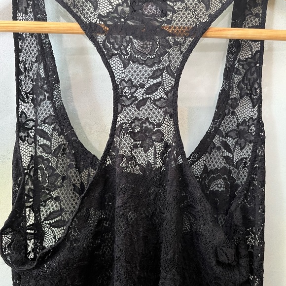 Cosabella lace racer back camisole - Picture 7 of 9